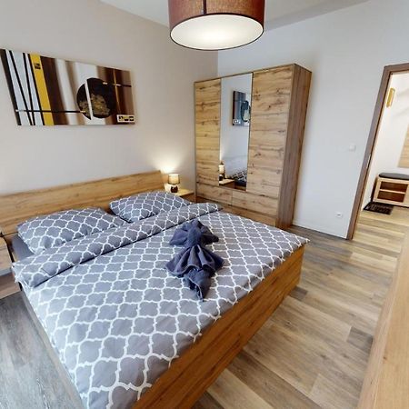 Apartman Tobias, Primo, Stary Smokovec Vysoké Tatry Buitenkant foto