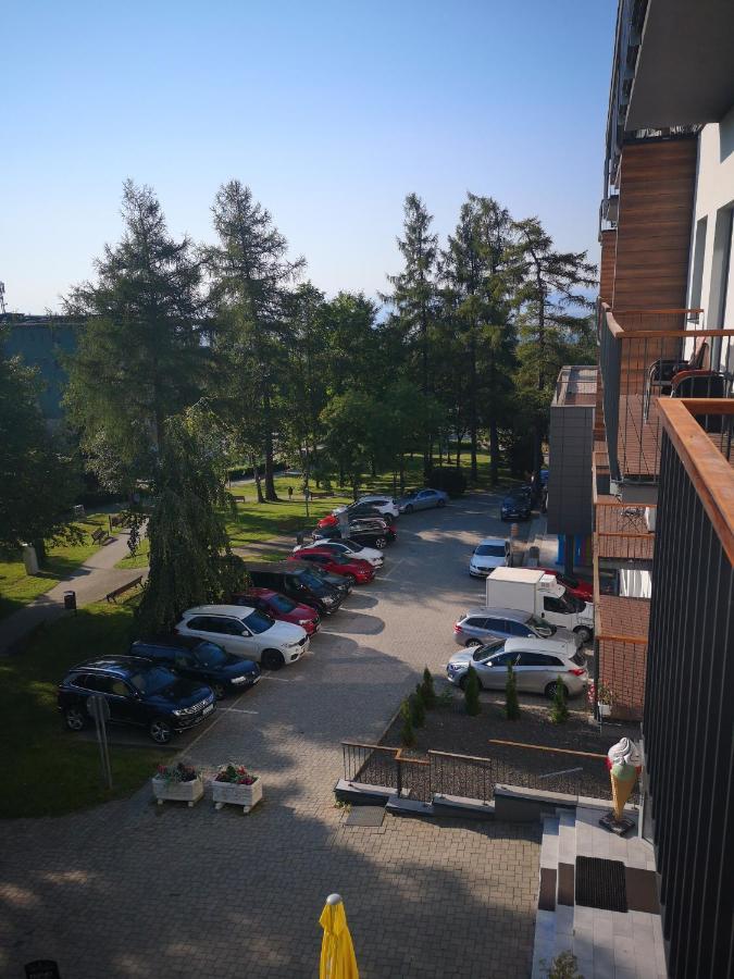 Apartman Tobias, Primo, Stary Smokovec Vysoké Tatry Buitenkant foto
