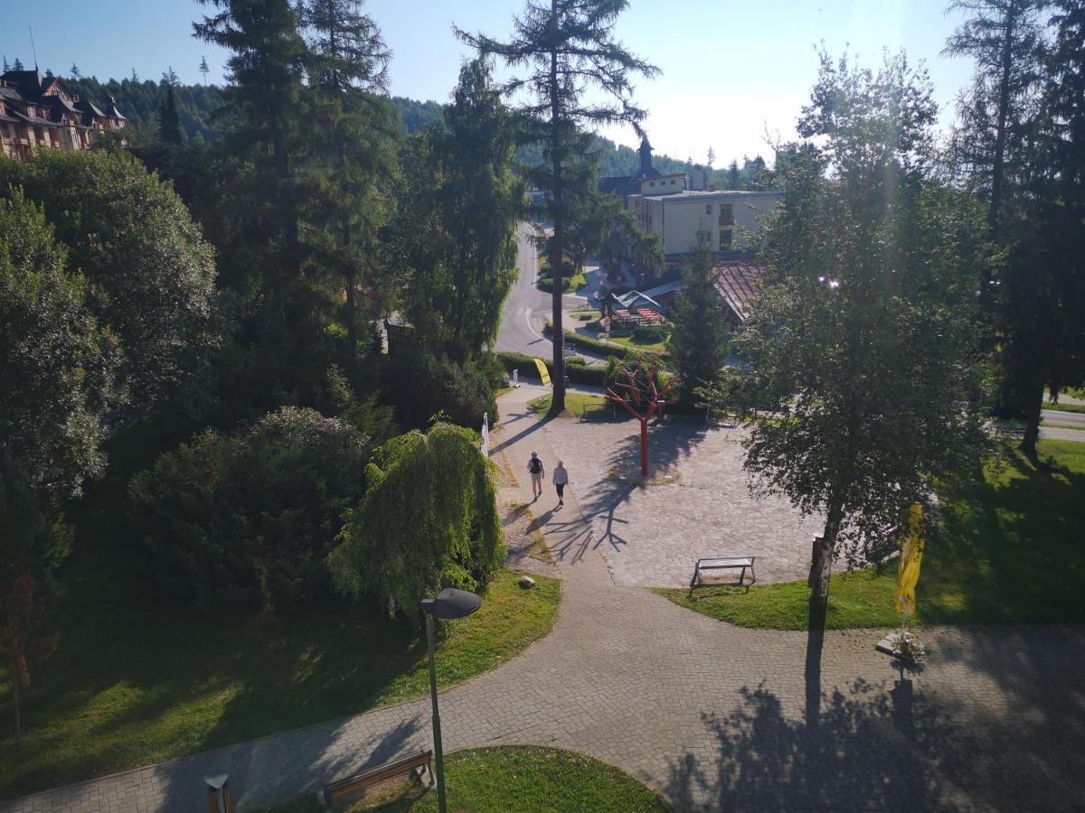 Apartman Tobias, Primo, Stary Smokovec Vysoké Tatry Buitenkant foto