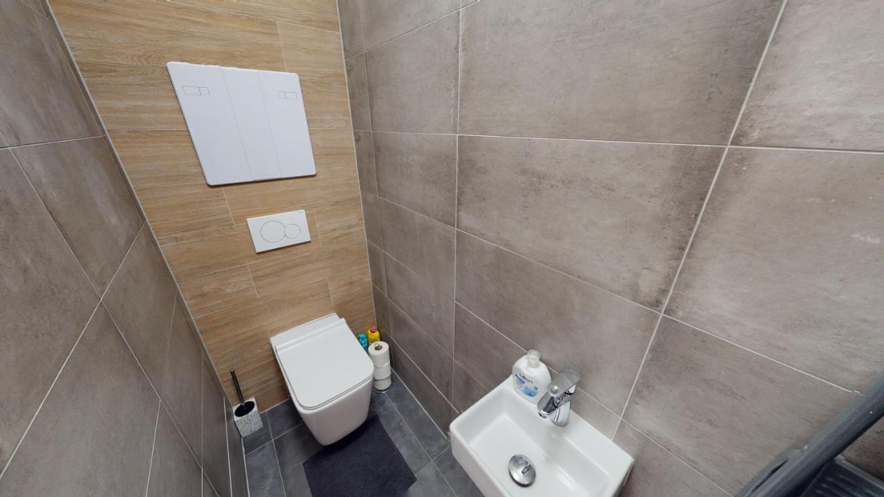 Apartman Tobias, Primo, Stary Smokovec Vysoké Tatry Buitenkant foto