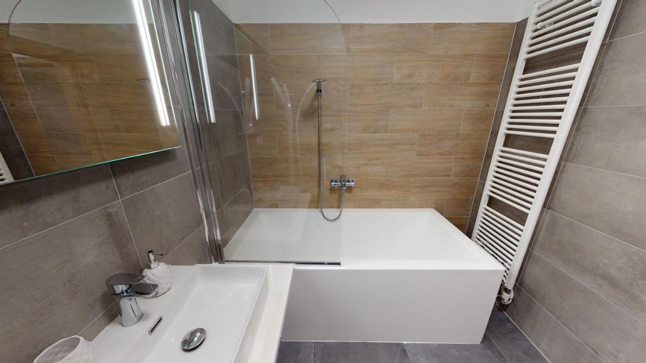 Apartman Tobias, Primo, Stary Smokovec Vysoké Tatry Buitenkant foto