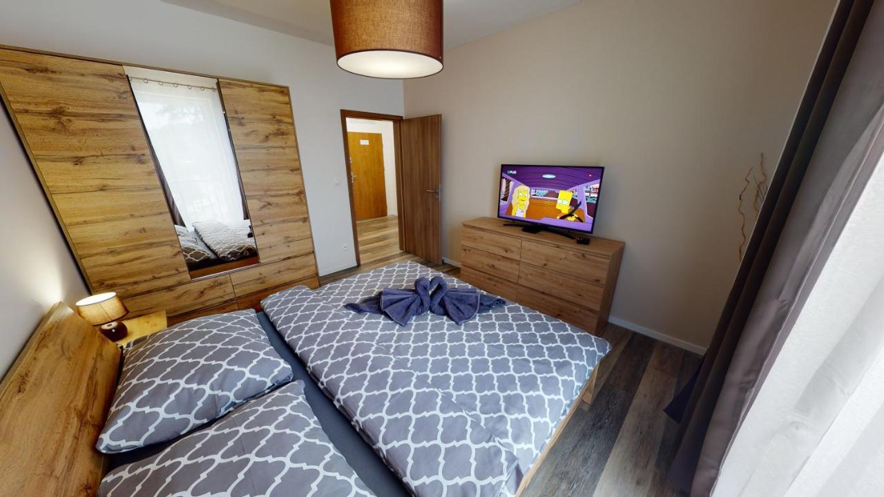 Apartman Tobias, Primo, Stary Smokovec Vysoké Tatry Buitenkant foto