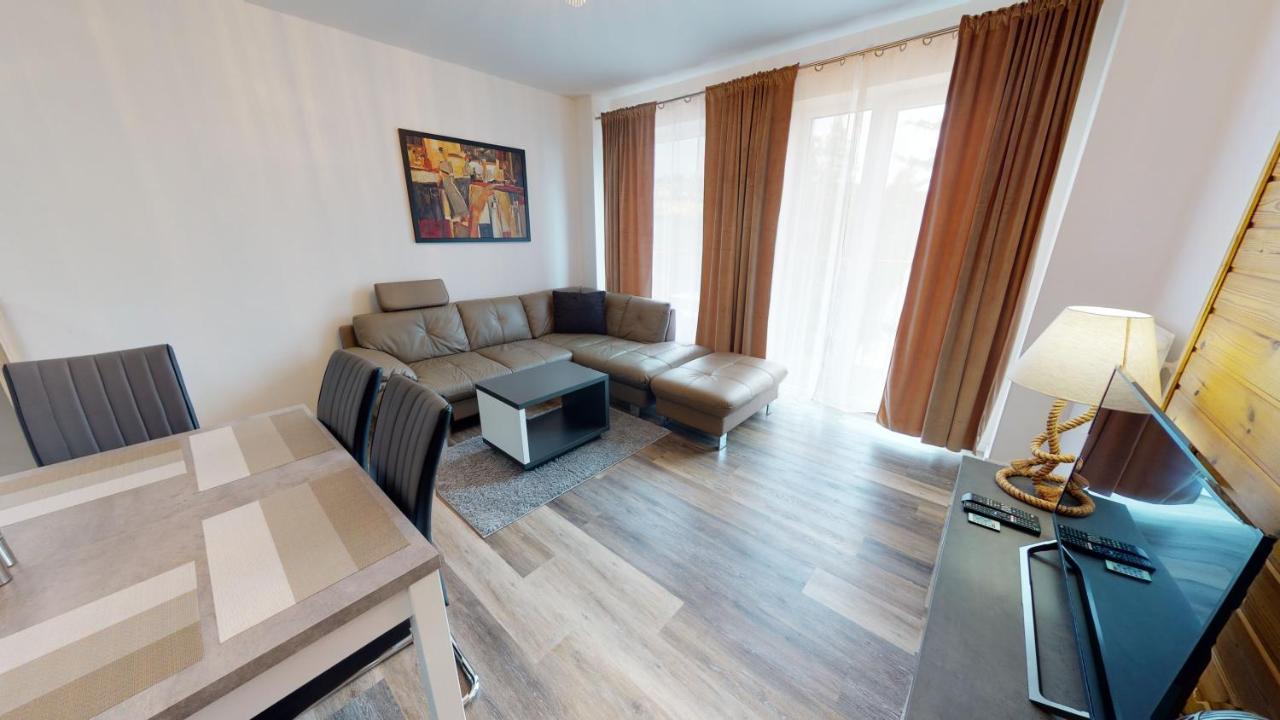Apartman Tobias, Primo, Stary Smokovec Vysoké Tatry Buitenkant foto