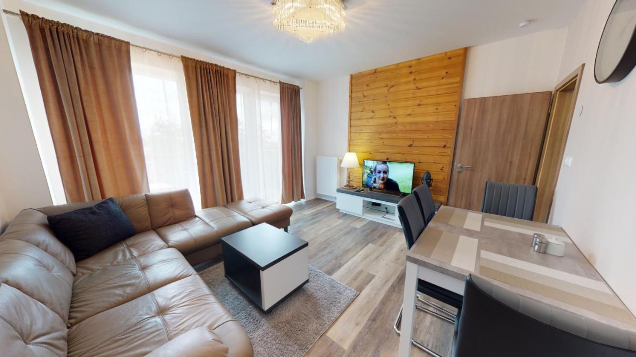 Apartman Tobias, Primo, Stary Smokovec Vysoké Tatry Buitenkant foto