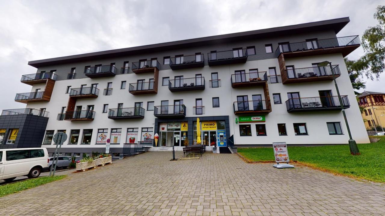 Apartman Tobias, Primo, Stary Smokovec Vysoké Tatry Buitenkant foto